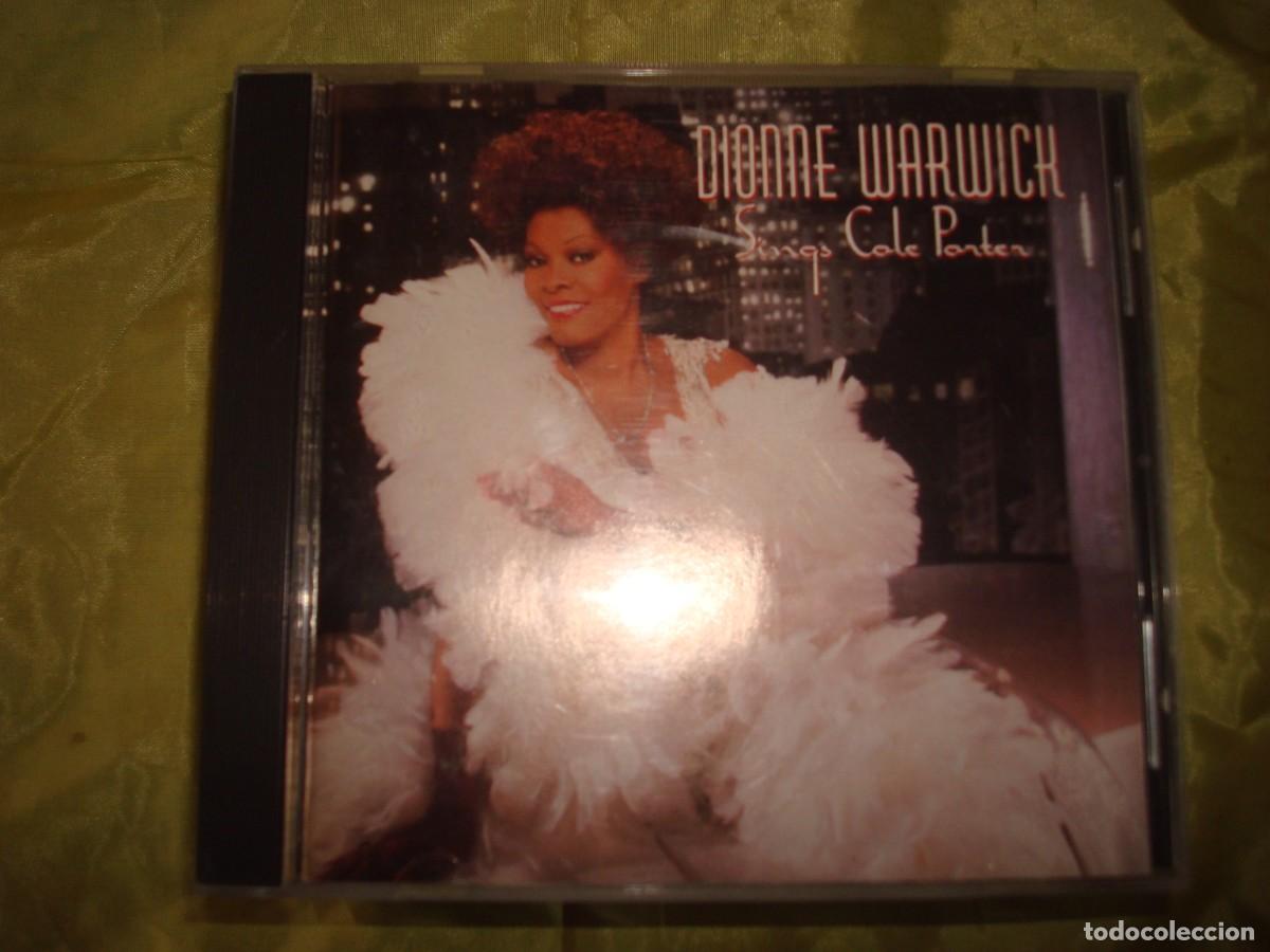 CDs de m&uacute;sica: DIONNE WARWICK. SINGS COLE PORTER. CD - Foto 1