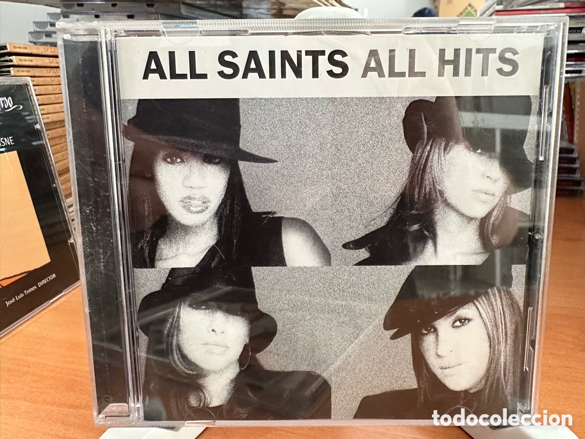 CDs de m&uacute;sica: All Saints - All Hits (CD, Comp) - Foto 1