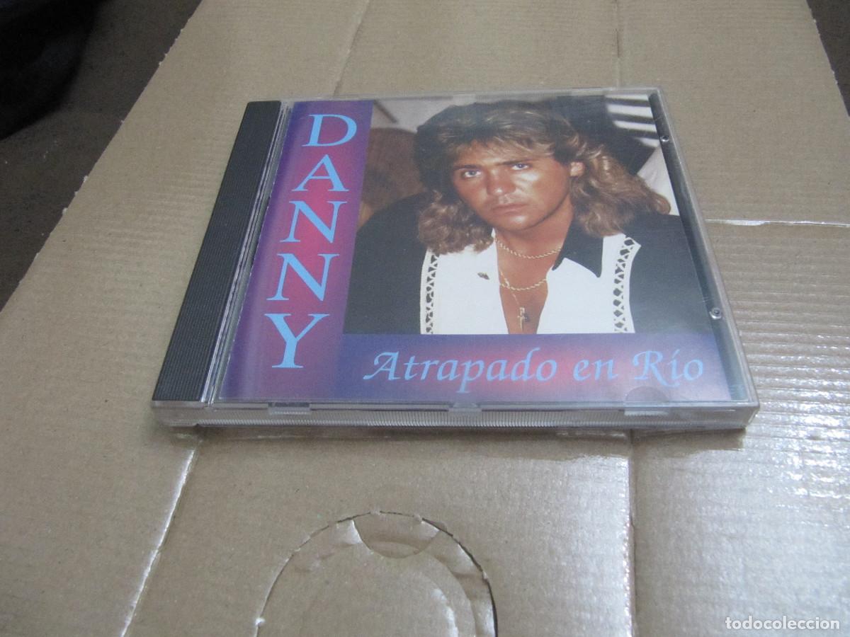 CDs de m&uacute;sica: Danny Atrapado en el r&iacute;o - Foto 1