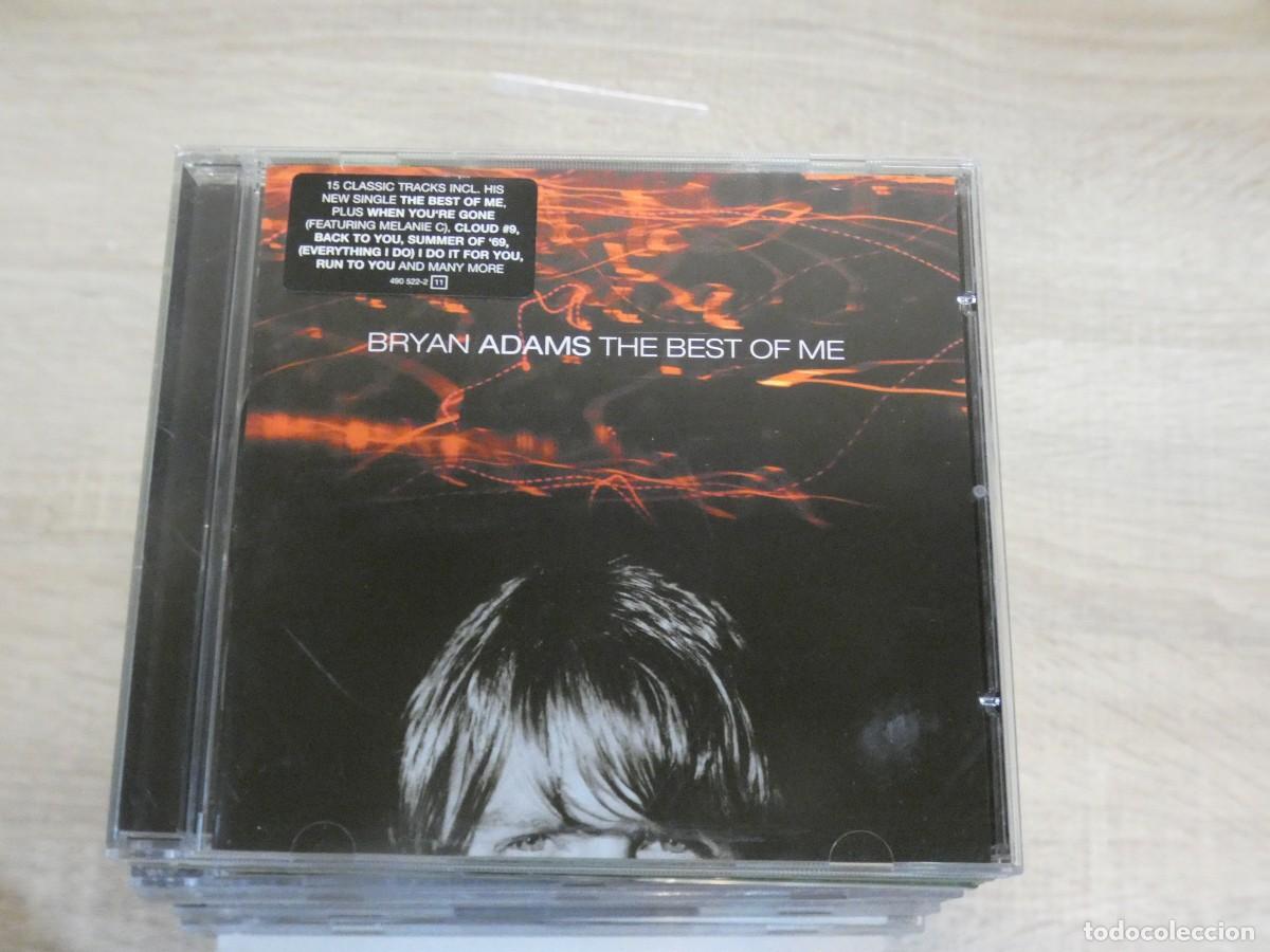 CDs de m&uacute;sica: ARKANSAS1980 BOXX389 ESTADO CORRECTISIMO CD BRYAN ADAMS - Foto 1