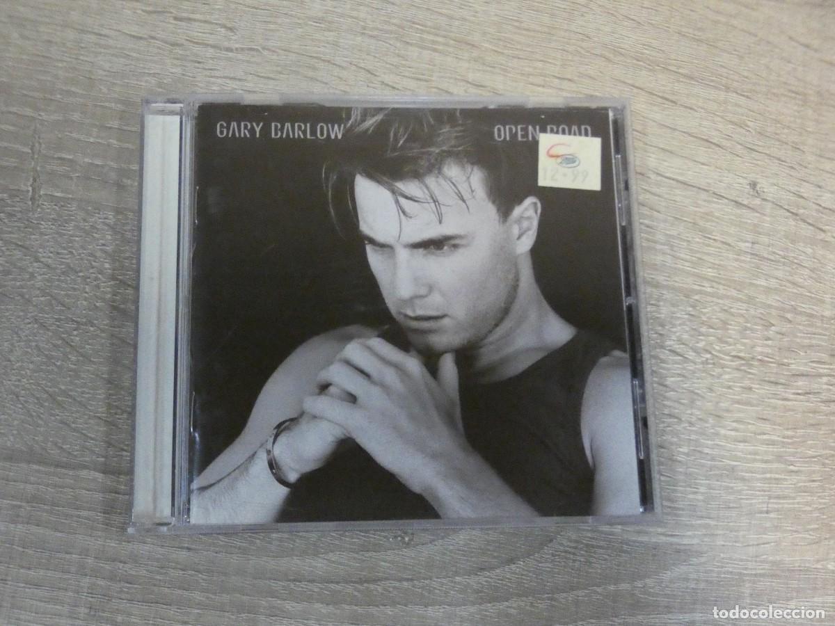 CDs de m&uacute;sica: ARKANSAS1980 BOXX389 ESTADO CORRECTISIMO CD GARY BARLOW - Foto 1