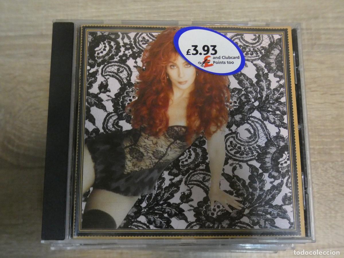 CDs de m&uacute;sica: ARKANSAS1980 BOXX389 ESTADO CORRECTISIMO CD CHER - Foto 1