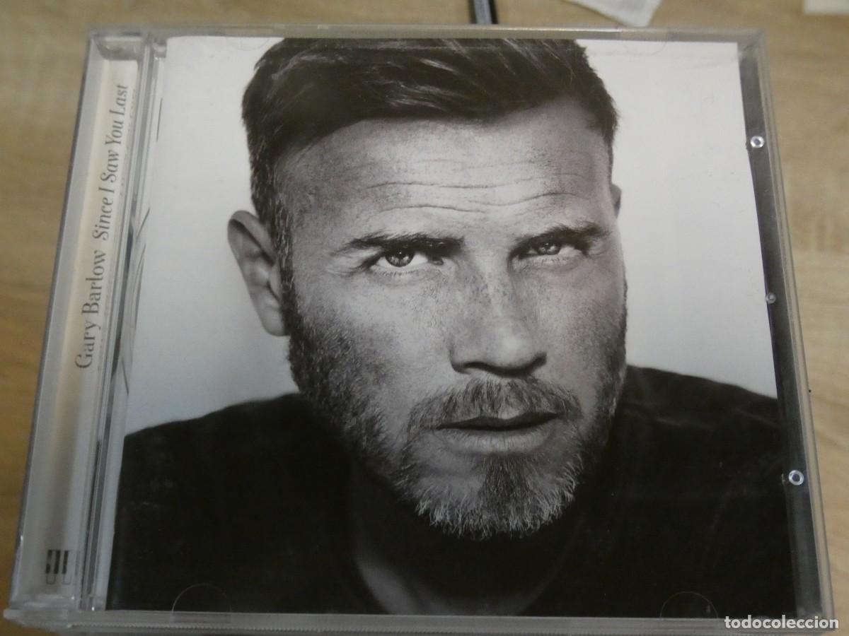CDs de m&uacute;sica: ARKANSAS1980 BOXX389 ESTADO CORRECTISIMO CD GARY BARLOW - Foto 1