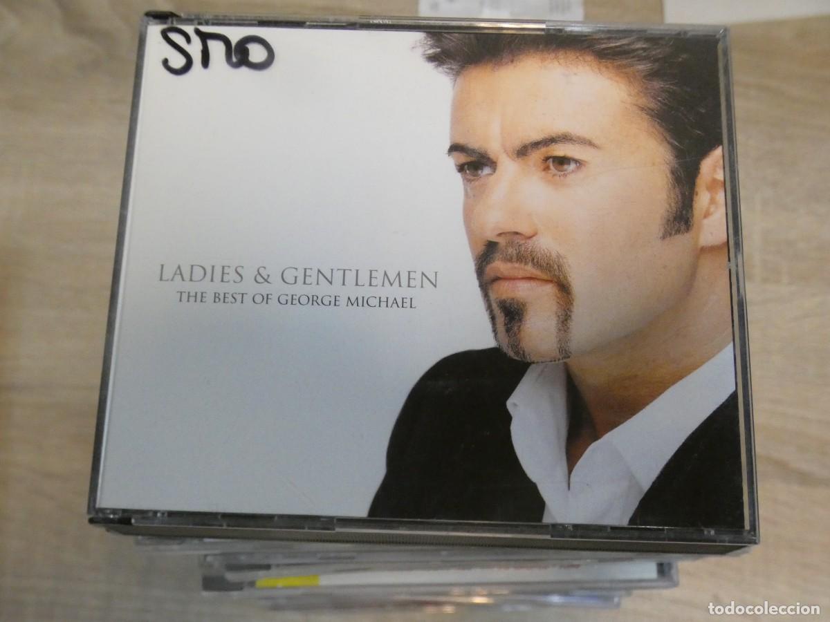 CD di Musica: ARKANSAS1980 BOXX389 ESTADO CORRECTISIMO CD GEORGE MICHAEL