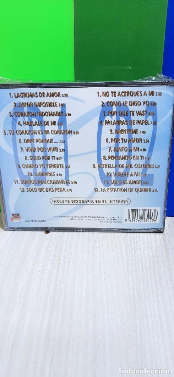 CDs de m&uacute;sica: *DESCATALOGADO* CAMELA 24 &Eacute;XITOS DE ORO - Foto 2
