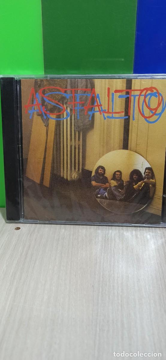 CDs de m&uacute;sica: *DESCATALOGADO* ASFALTO - Foto 1