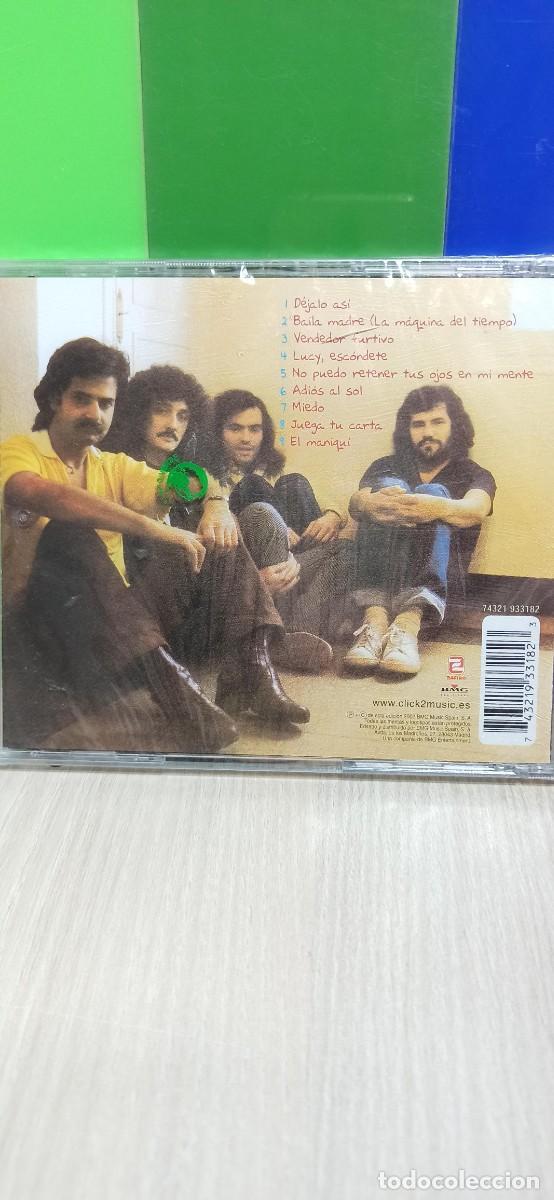 CDs de m&uacute;sica: *DESCATALOGADO* ASFALTO - Foto 2
