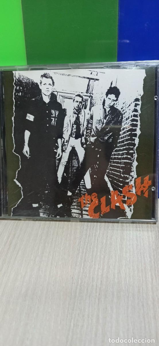 CDs de m&uacute;sica: *DESCATALOGADO* THE CLASH - Foto 1