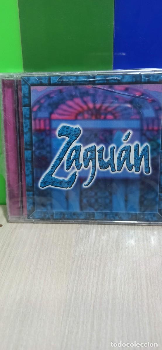 CDs de Musique: *DESCATALOGADO* ZAGU&Aacute;N