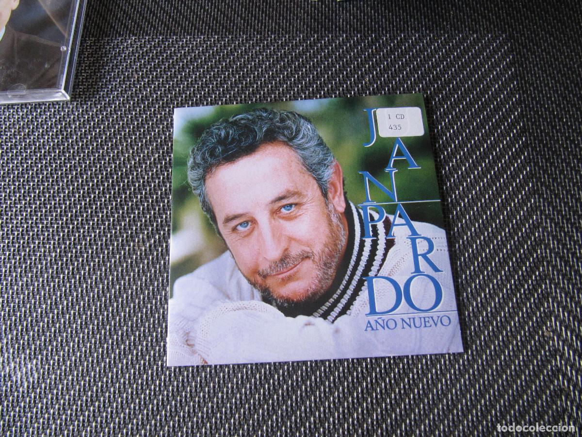 CDs de m&uacute;sica: Juan Pardo &ndash; A&ntilde;o Nuevo - Foto 1