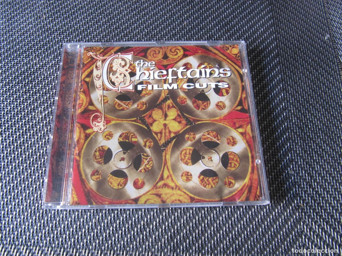 CDs de m&uacute;sica: THE CHIEFTAINS - FILM CUTS - Foto 1