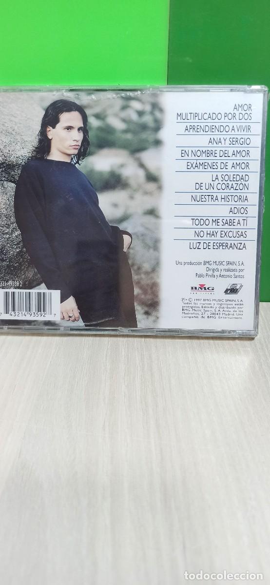 CDs de m&uacute;sica: *DESCATALOGADO* DAVID DEMARIA - DAVID DE MARIA - Foto 2
