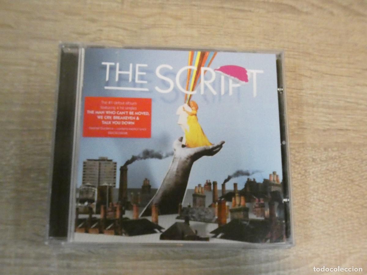 CDs de m&uacute;sica: ARKANSAS1980 BOXX389 ESTADO CORRECTISIMO CD THE SCRIPT - Foto 1
