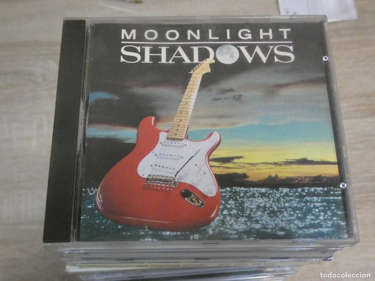 CDs de m&uacute;sica: ARKANSAS1980 BOXX389 ESTADO CORRECTISIMO CD MOONLIGHT SHADOWS - Foto 1