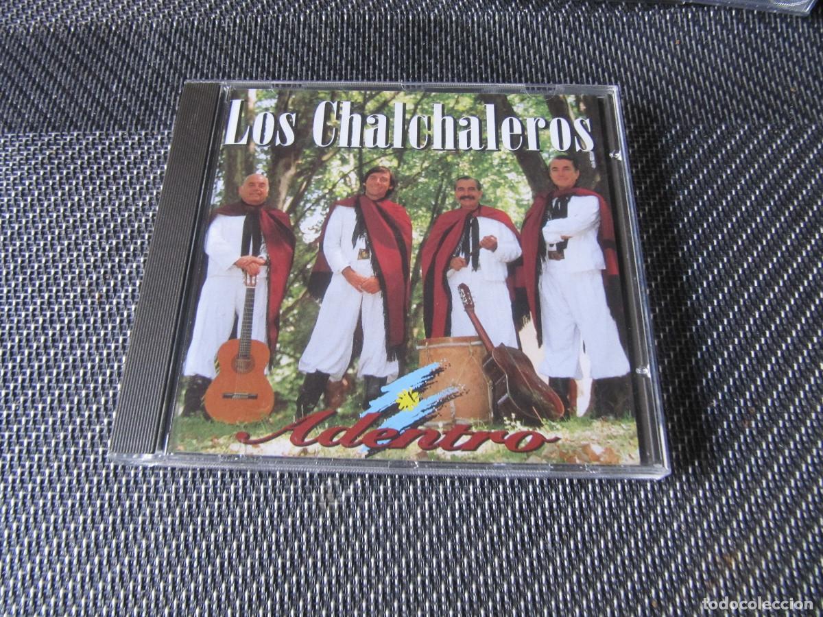 CDs de m&uacute;sica: LOS CHALCHALEROS - ADENTRO - Foto 1