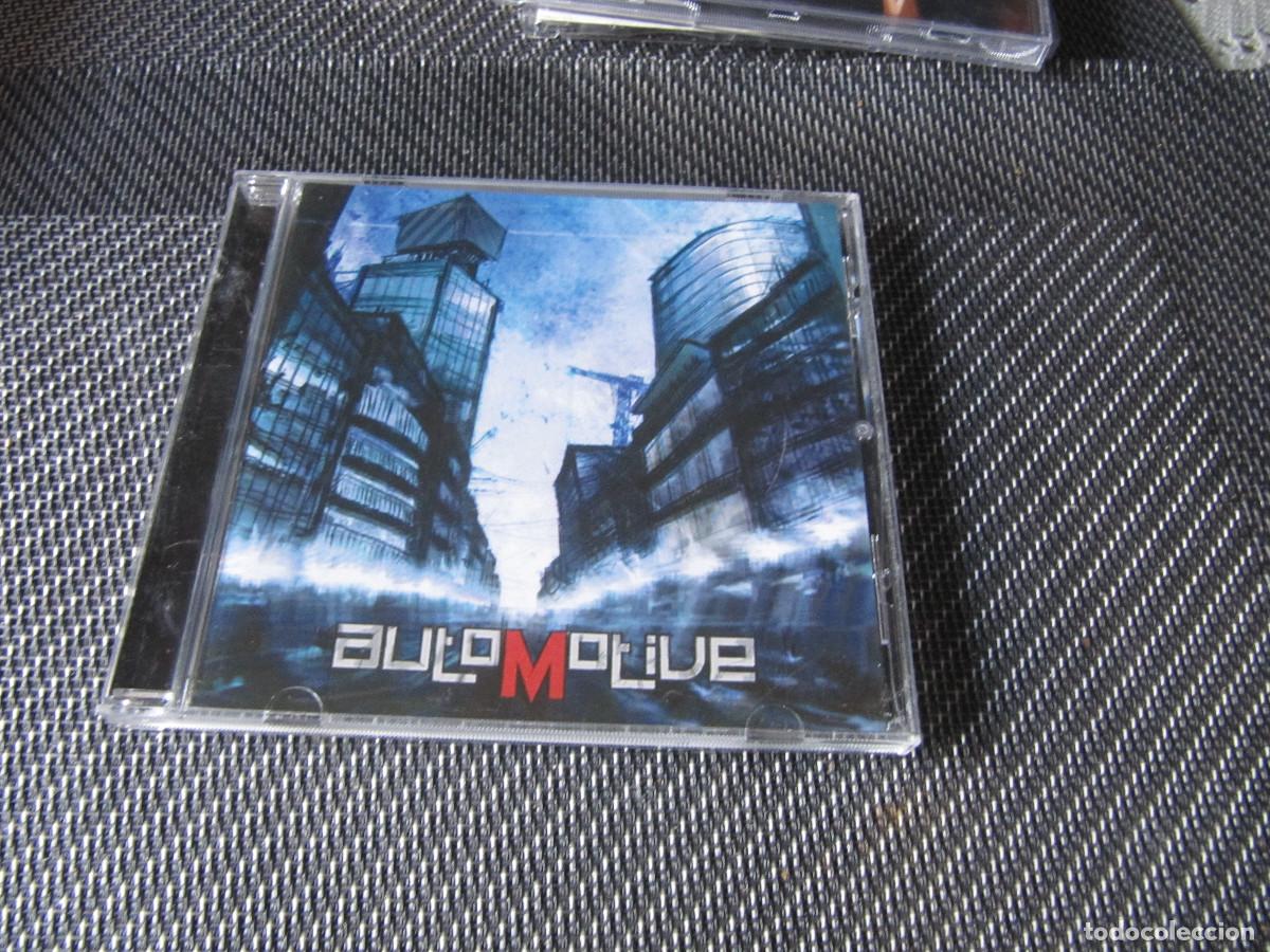 CDs de m&uacute;sica: AUTOMOTIVE ------------- - Foto 1