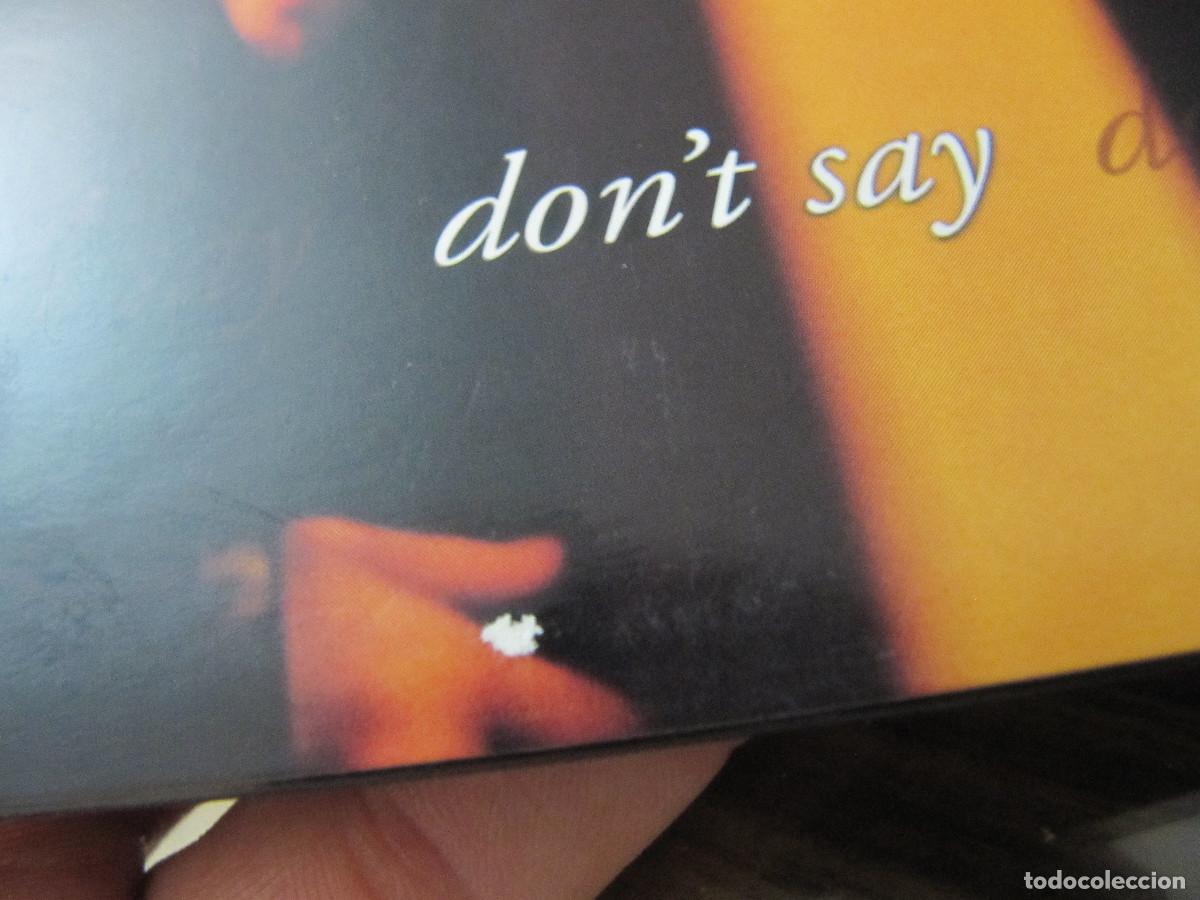 CDs de m&uacute;sica: Jon B &ndash; Dont Say --- - Foto 3