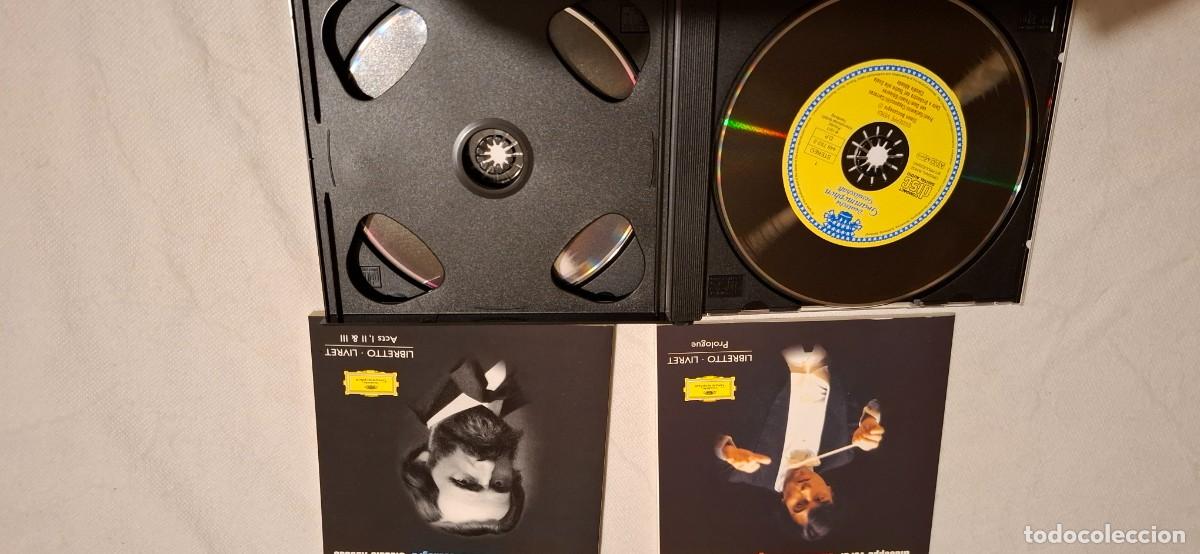CDs de m&uacute;sica: GIUSEPPE VERDI: SIMON BOCCANEGRA (DEUTSCHE GRAMMOPHON - 2CD) - Foto 5