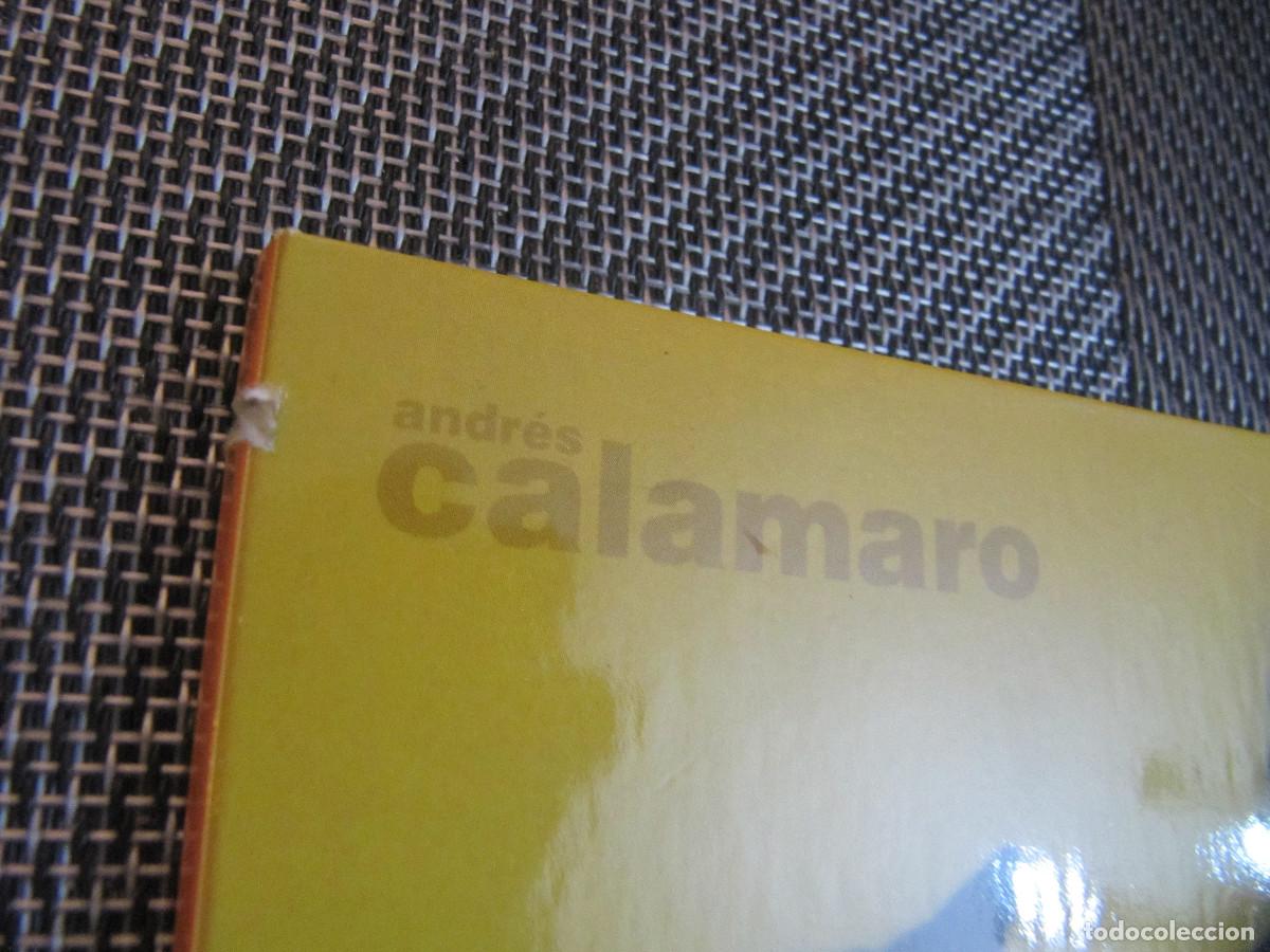 CDs de m&uacute;sica: Andr&eacute;s Calamaro - Loco - Foto 2
