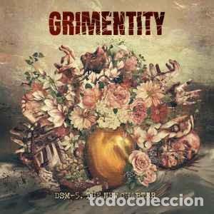 CDs de m&uacute;sica: Grimentity - DSM​-​5. The New Chapter C - Foto 1