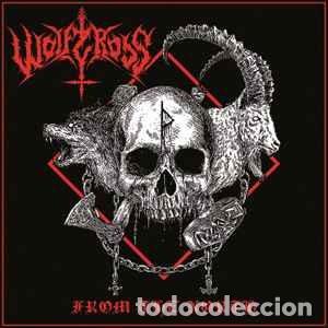 CDs de m&uacute;sica: Wolfcross - From the North (CD, Ltd) - Foto 1