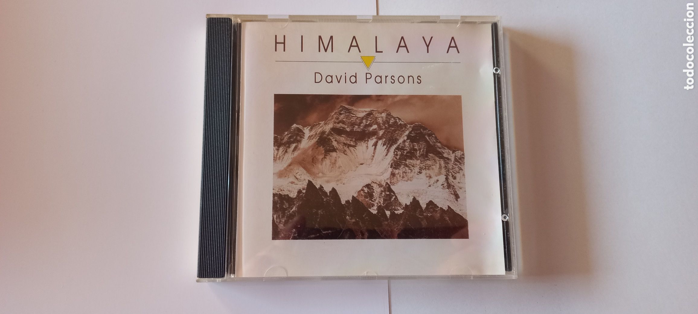 CDs de m&uacute;sica: David Parsons CD Himalaya - Foto 1
