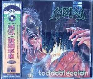 CDs de m&uacute;sica: Sarkasm - Inner Flame + Incubated Mind (CD, Album, Comp, Ltd) - Foto 1