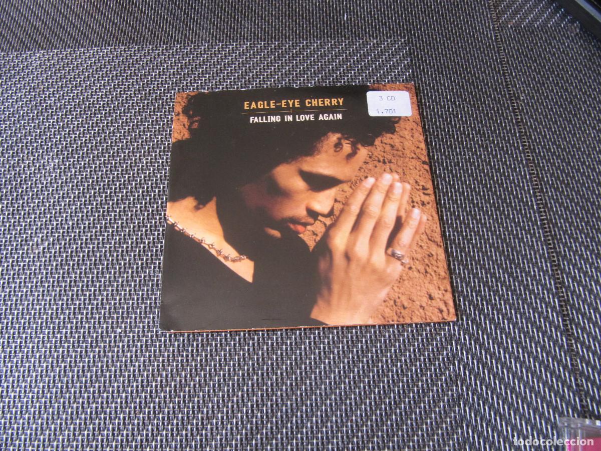 CDs de m&uacute;sica: Eagle-Eye Cherry &ndash; Falling In Love Again - Foto 1
