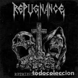 CDs de m&uacute;sica: Repugnance - Retrieving Dead Bodies (CD, EP)--MINI CD - Foto 1