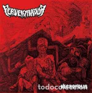 CDs de m&uacute;sica: Pervertrador - Necropolis (CD, Album, Ltd) - Foto 1