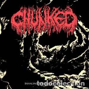 CDs de m&uacute;sica: Chunked - Inhaling The Infestation (CD, EP) - Foto 1