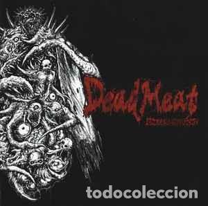 CDs de m&uacute;sica: Dead Meat - Unleash The Gore (CD, EP) - Foto 1