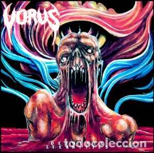 CDs de m&uacute;sica: Vorus - Desolate Eternities (CD, Album) - Foto 1