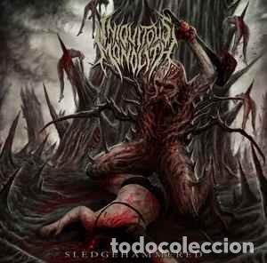 CDs de m&uacute;sica: Iniquitous Monolith - Sledgehammered (CD, EP, Obi) - Foto 1