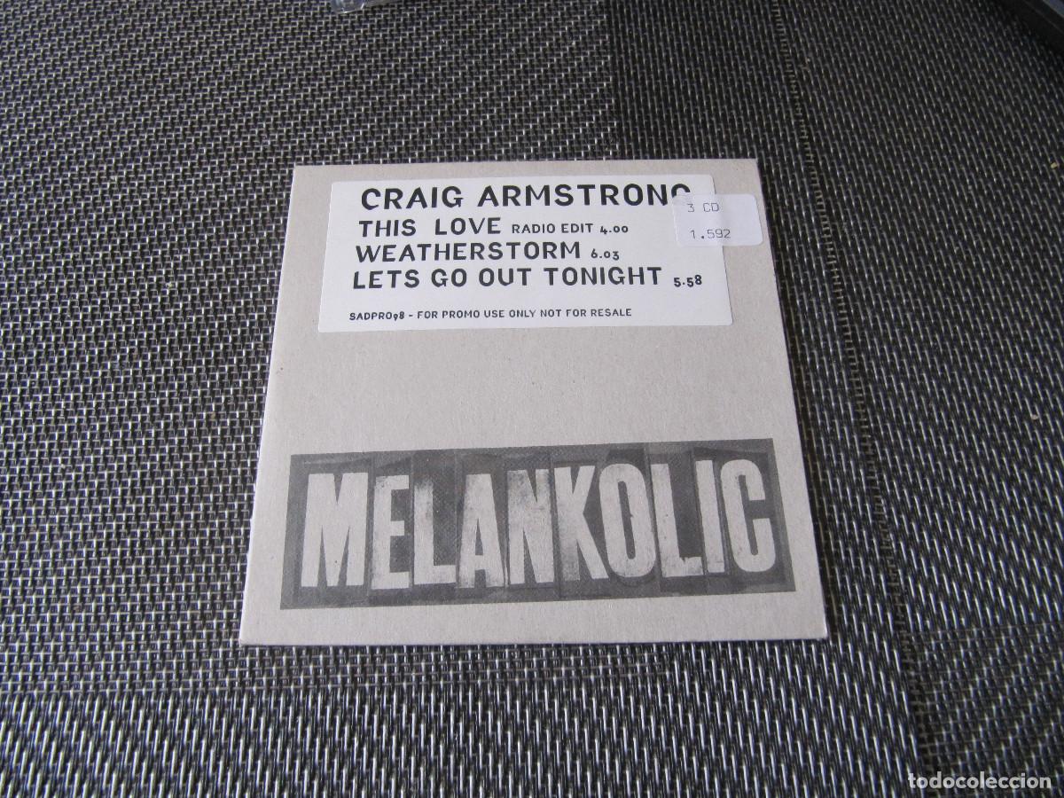 CDs de m&uacute;sica: Craig Armstrong &ndash; This Love - Foto 1