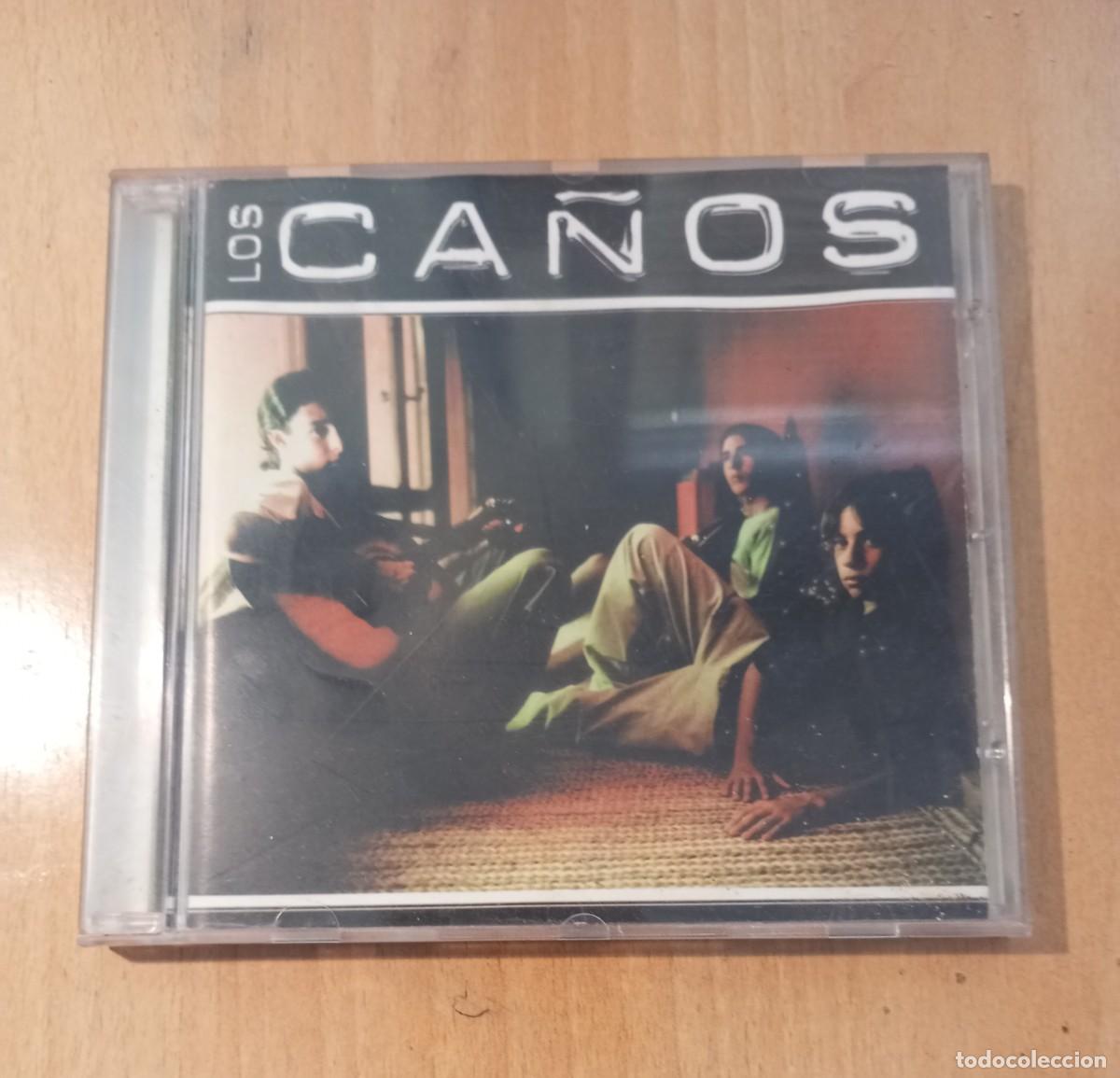 CDs de m&uacute;sica: CD los ca&ntilde;os a&ntilde;o 2000 - Foto 1