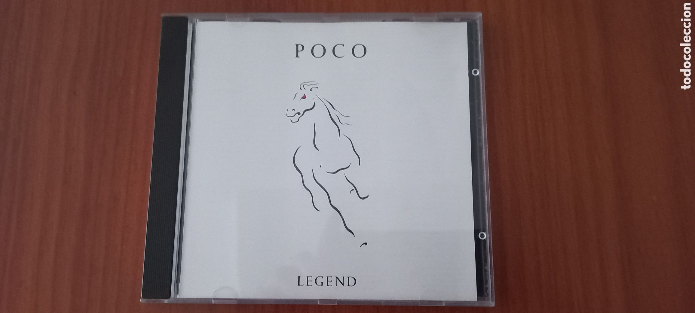 CDs de m&uacute;sica: Poco CD Legend como nuevo - Foto 1