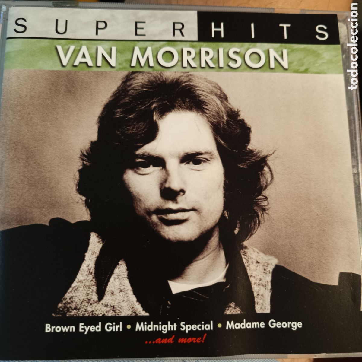 CDs de m&uacute;sica: Van Morrison - Super Hits - Foto 1