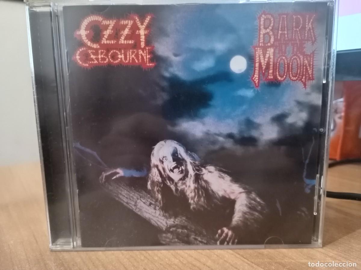 CDs de m&uacute;sica: OZZY OSBOURNE: BARK AT THE MOON - Foto 1