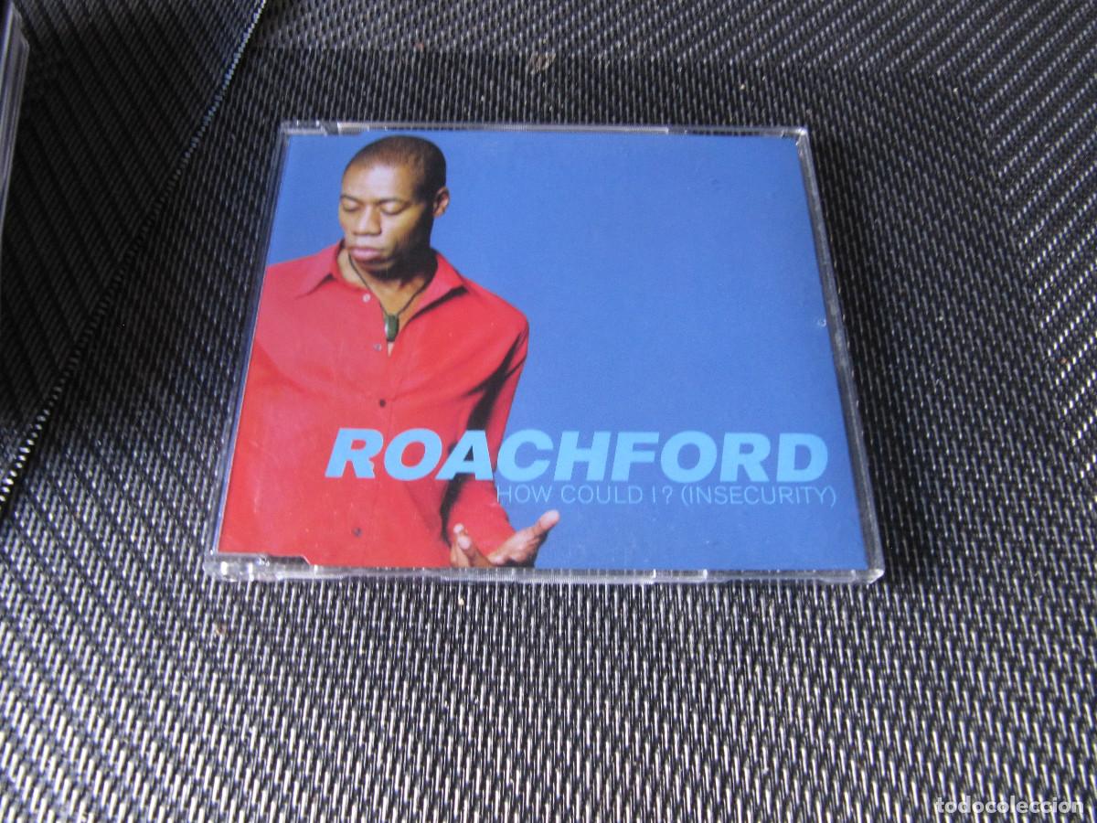 CDs de m&uacute;sica: Roachford &ndash; How Could I (Insecurity) - Foto 1