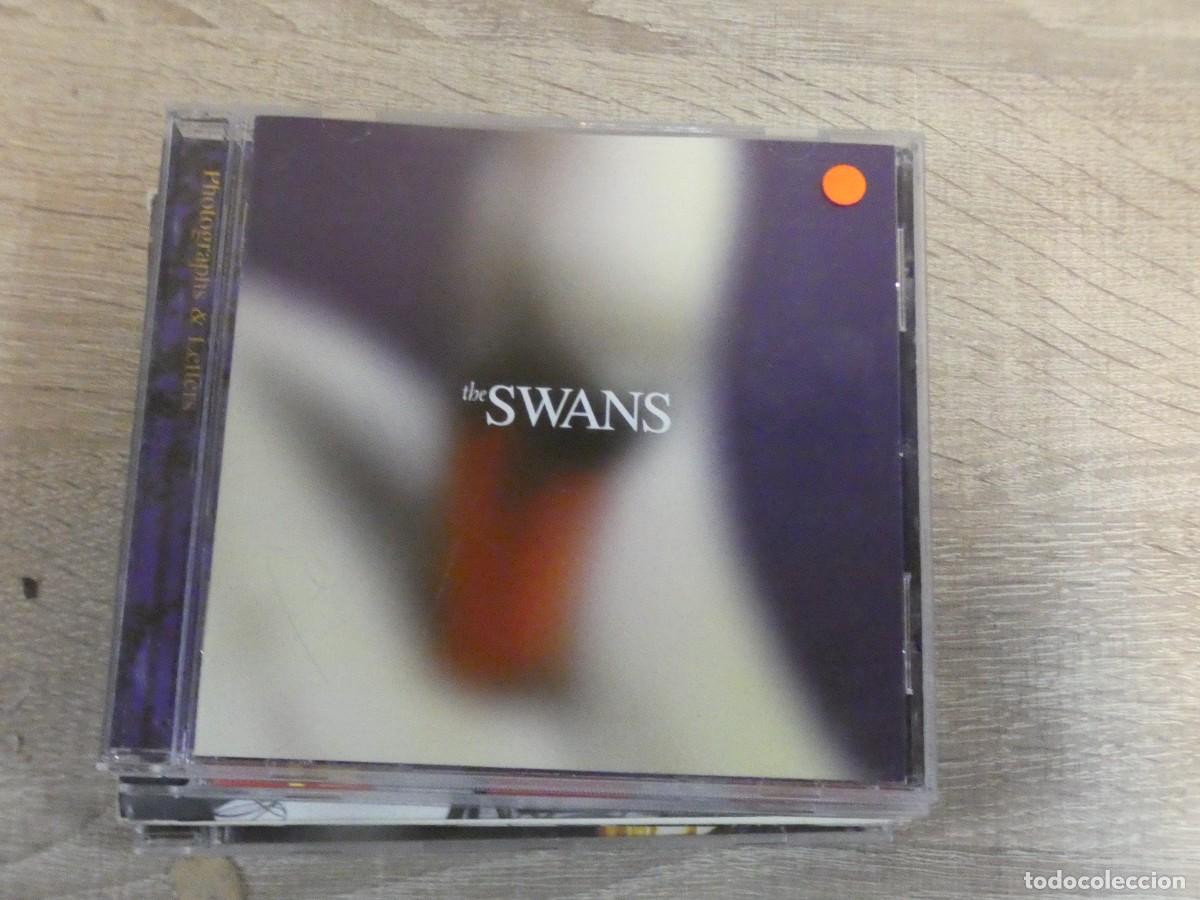 CD di Musica: ARKANSAS1980 BOXX389 ESTADO LEVES SE&Ntilde;ALES USO CD THE SWANS