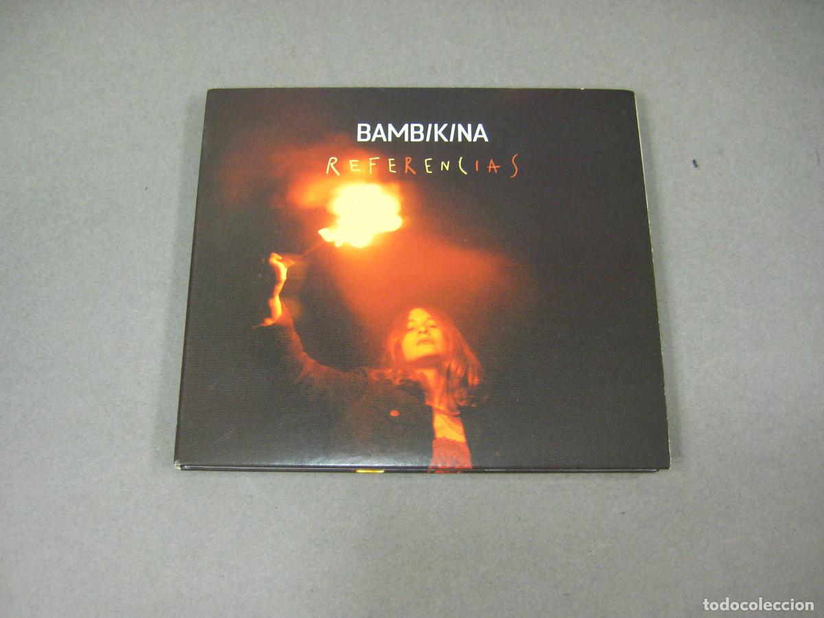 CDs de m&uacute;sica: CD DE BAMBIKINA. REFERENCIAS. A ESTRENAR - Foto 1