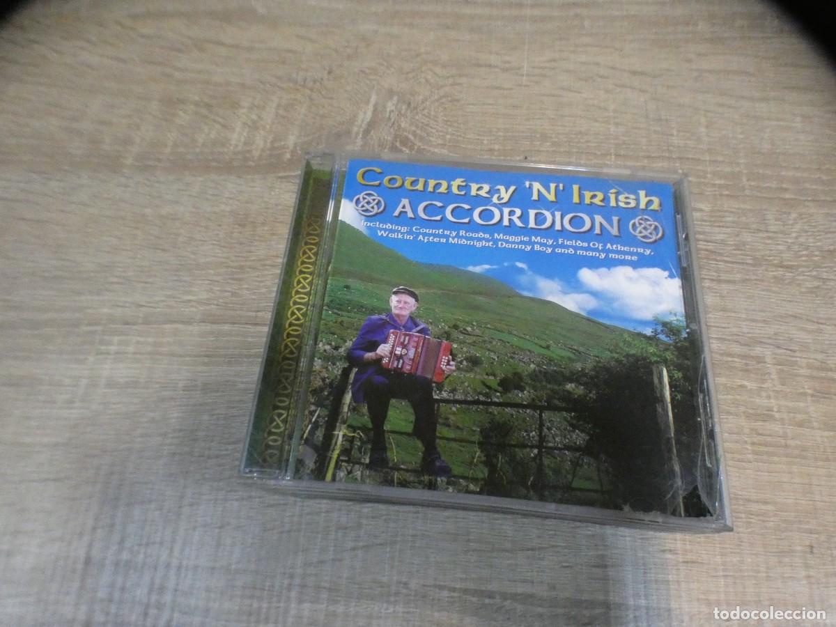 CD de M&uacute;sica: ARKANSAS1980 LOTT388 BUEN ESTADO LEVES SE&Ntilde;ALES DE USO COUNTRY N IRISH