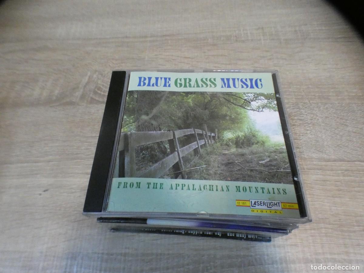 CDs de Musique: ARKANSAS1980 LOTT388 BUEN ESTADO LEVES SE&Ntilde;ALES DE USO BLUE GRASS MUSIC