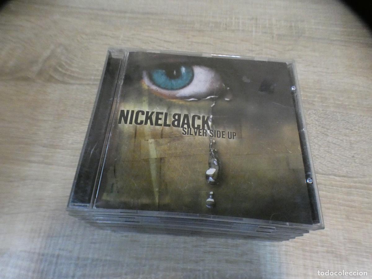 CDs de M&uacute;sica: ARKANSAS1980 LOTT388 BUEN ESTADO LEVES SE&Ntilde;ALES DE USO NICKELBACK