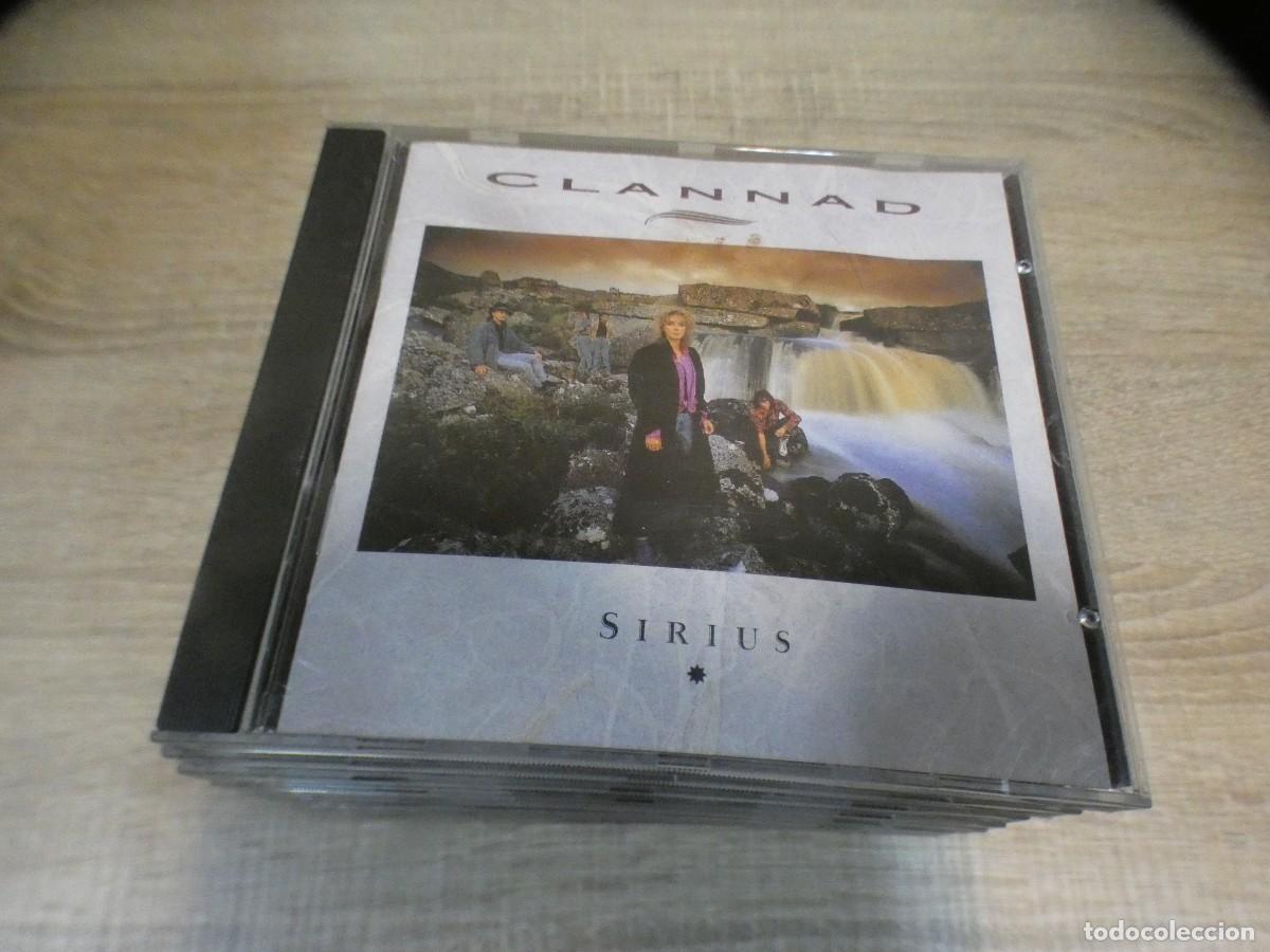 CDs de Musique: ARKANSAS1980 LOTT388 BUEN ESTADO LEVES SE&Ntilde;ALES DE USO CLANNAD