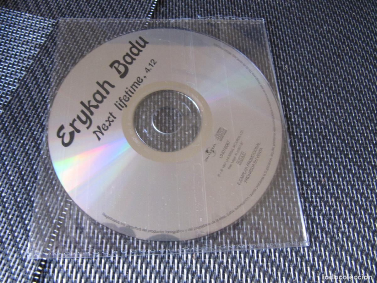 CDs de m&uacute;sica: Erykah Badu &ndash; Next Lifetime - Foto 1