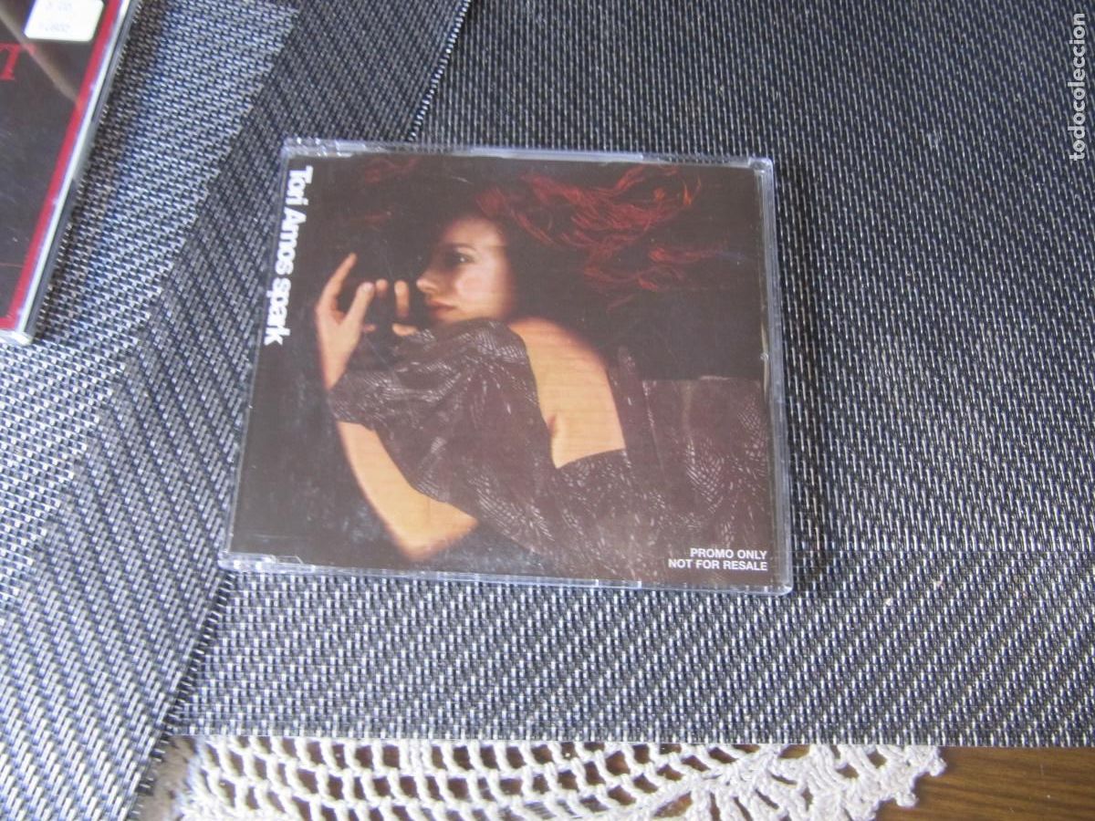 CDs de m&uacute;sica: TORI AMOS: SPARK------ - Foto 1