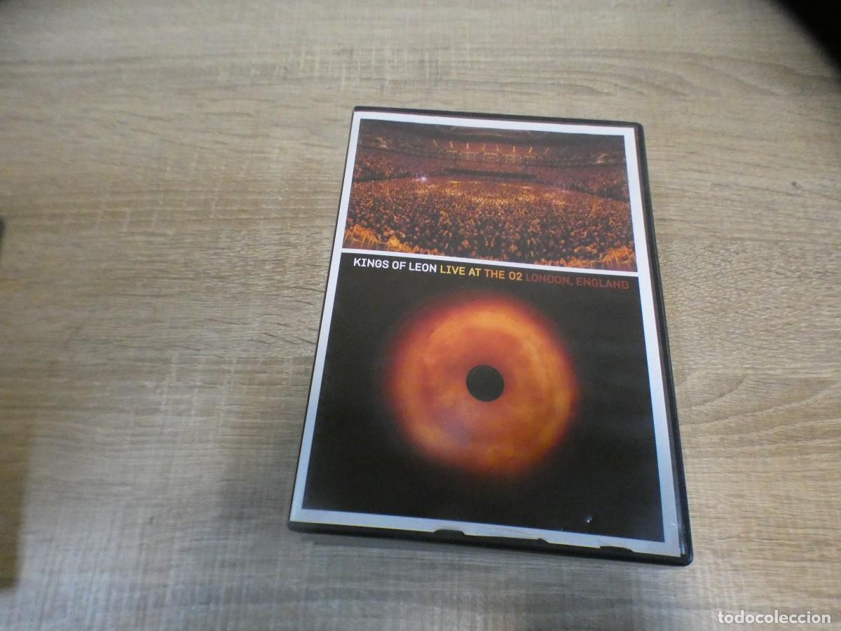 CDs de M&uacute;sica: ARKANSAS1980 LOTT388 DVD BUEN ESTADO LEVES SE&Ntilde;ALES DE USO KINGS OF LEON