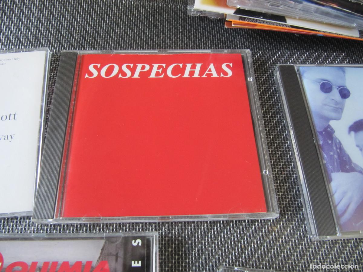 CDs de m&uacute;sica: Ama - Sospechas----- - Foto 1